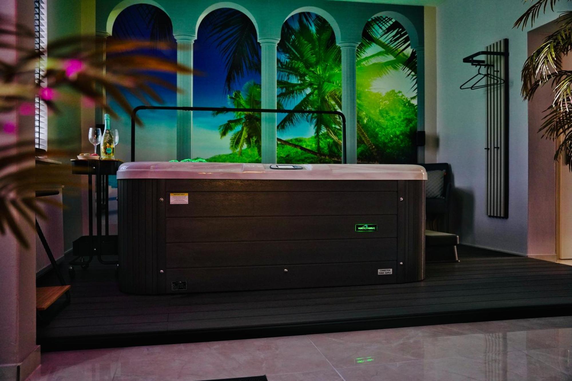 Wellness-Oase Bed & Breakfast Kerkrade Luaran gambar