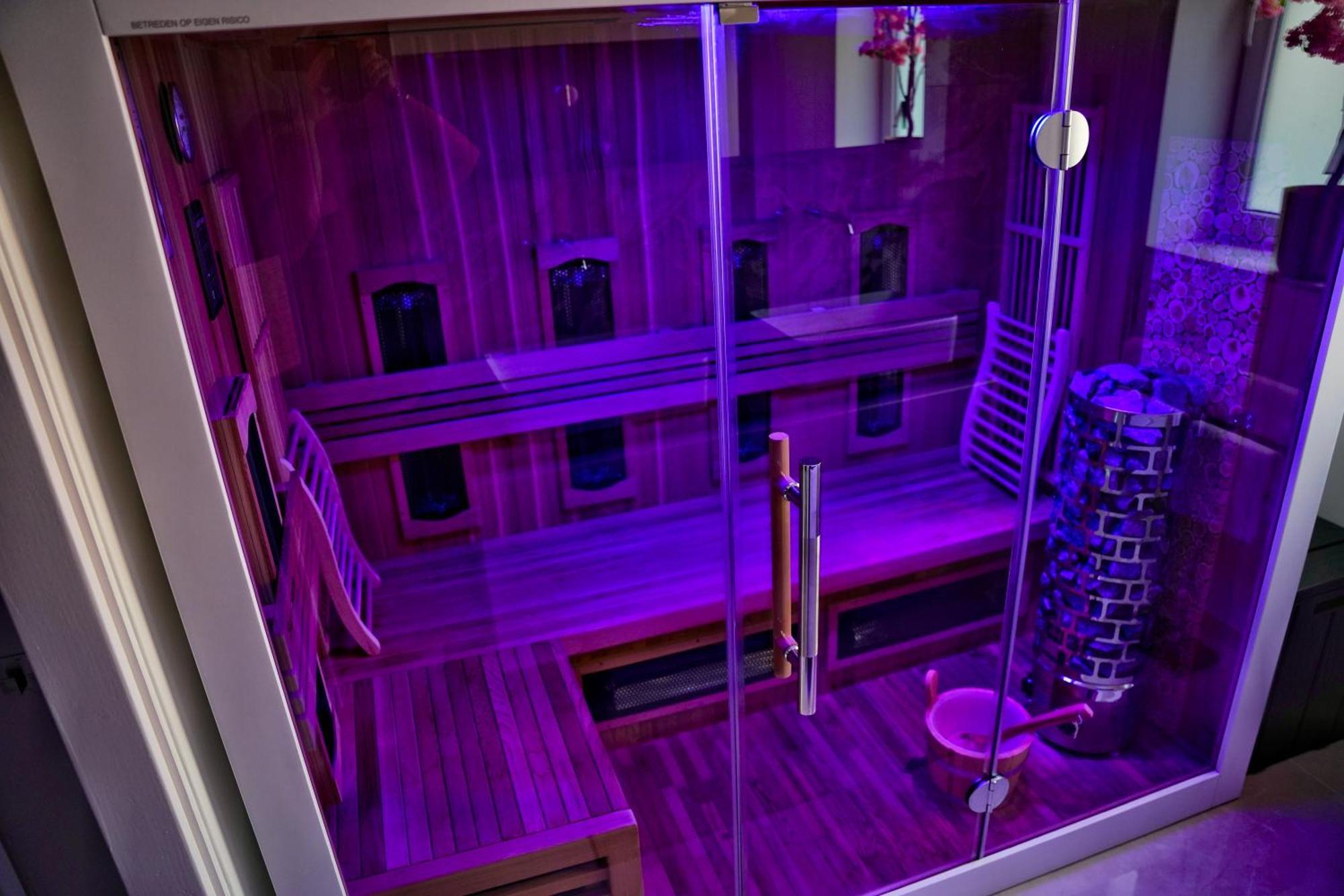 Wellness-Oase Bed & Breakfast Kerkrade Luaran gambar