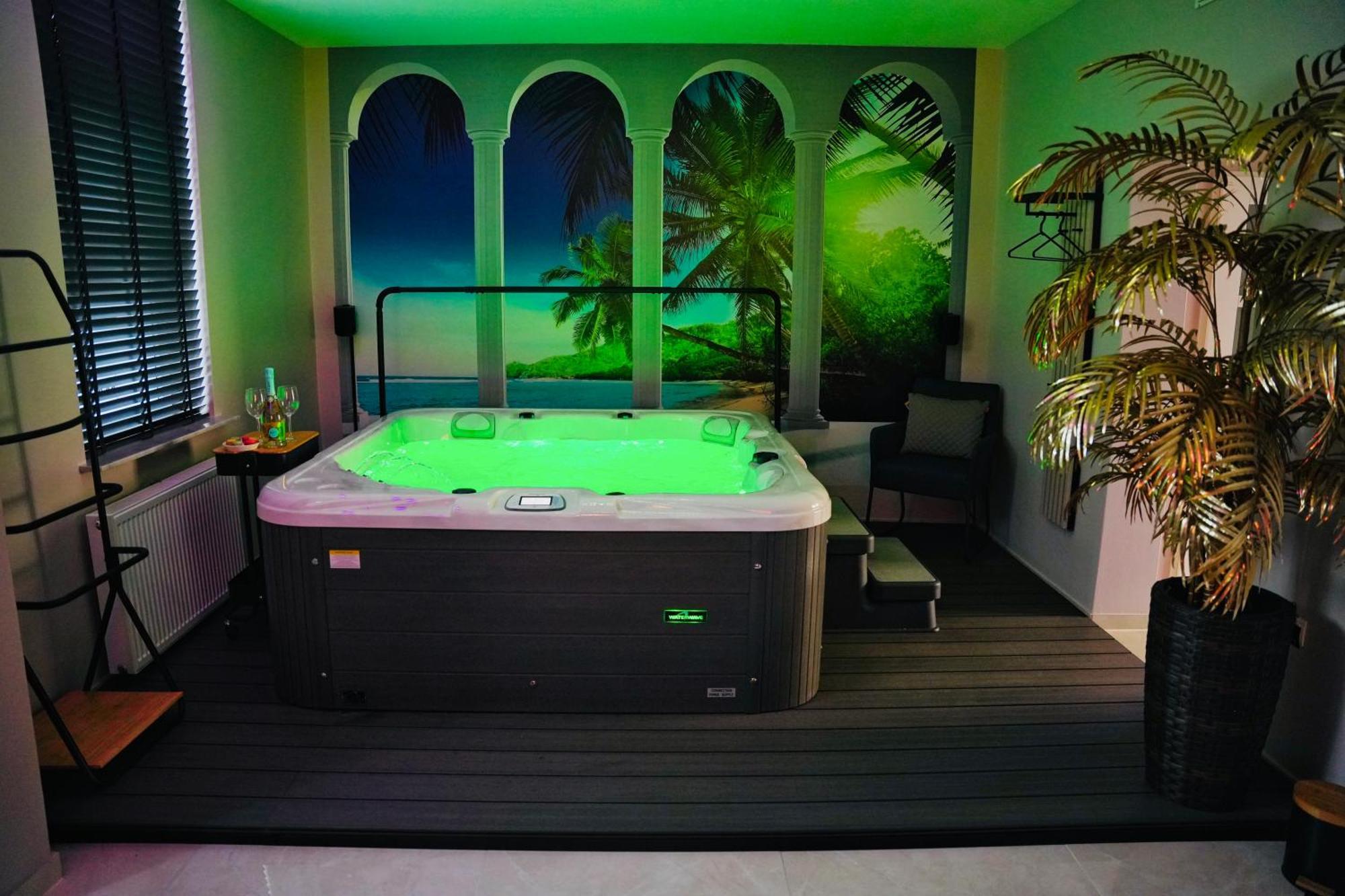Wellness-Oase Bed & Breakfast Kerkrade Luaran gambar